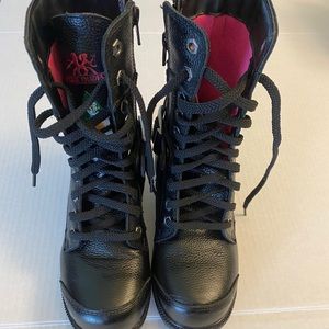 Moxie Trades Women’s Work Boots